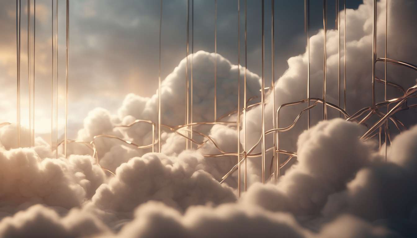 Fluxurile Cloud Simplifică Imagini Pentru Adulți Profesionale